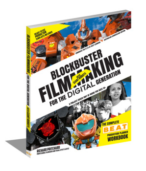 Preview of DISTANCE LEARNING: FILMMAKING FOR THE DIGITAL GENERATION- WORKBOOK