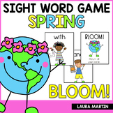 Spring Sight Word Game