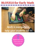 BLOXELS for Early Math K-2