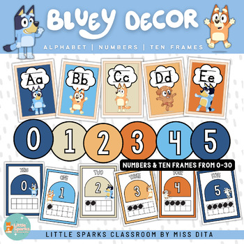 Transform Your Classroom with Bluey Classroom Decor: A Complete Guide