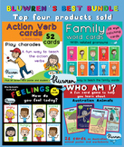 BLUWREN'S BEST BUNDLE - four top selling products in one