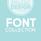 BMD Font Collection