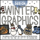 BMD Winter Graphics