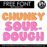 BN Font | Free Font | Teacher Font | BN Fonts for Commercial Use