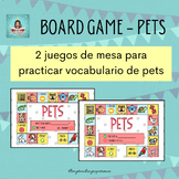 BOARD GAMES - PETS