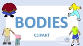 BODIES CLIPART