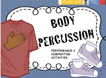 Preview of BODY PERCUSSION