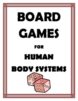 Preview of BODY SYSTEMS GAMES
