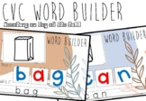 BOHO CVC Word Builder