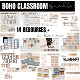 BOHO Classroom Theme BUNDLE