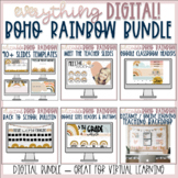 BOHO Rainbow Digital Classroom Resource Kit