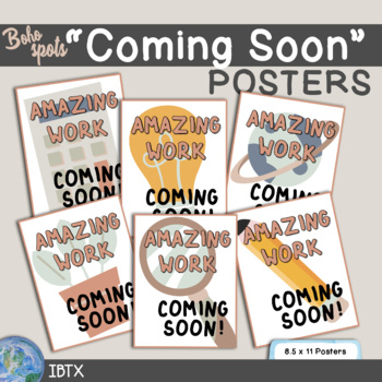 coming soon sign ideas