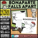 BONAPARTE FALLS APART activities READING COMPREHENSION - B