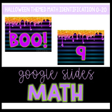 BOO! - Math Identification 0-20