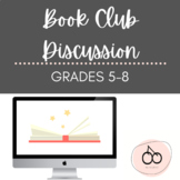 BOOK CLUB DISCUSSION QUESTIONS