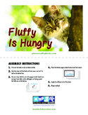 BOOK: Fluffy Is Hungry (Level 4/C)