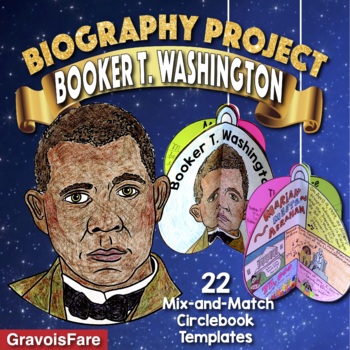 Booker T. Washington, Biography, Books, Facts, & Accomplishments