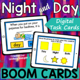BOOM CARDS for Day and Night