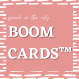 BOOM CARDS™: EI Deck | Flower Matching Field Size 2