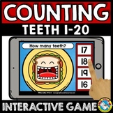 BOOM CARDS MATH ACTIVITY KINDERGARTEN COUNTING OBJECTS TO 
