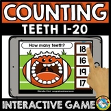 BOOM CARDS MATH ACTIVITY KINDERGARTEN COUNTING OBJECTS TO 