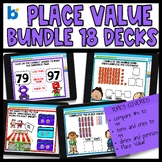 Place Value Games | Addition and Subtraction 1st Grade Mat