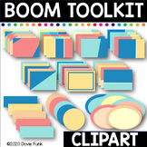BOOM Card Creator Clipart Toolkit - Set 3