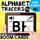 BOOM Cards: ABC Alphabet Tracers