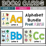 BOOM Cards: Alphabet Bundle