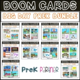 BOOM Cards & Big Day {{BUNDLE}}