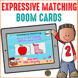 BOOM Matching Activities for Pre-K Kinder Distance Learnin