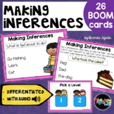 BOOM Cards: Making Inferences