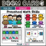 BOOM Cards: Math Skills Bundle