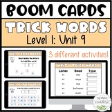 Unit 9 Trick Words Worksheets Teaching Resources Tpt