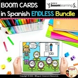 BOOM Cards in Spanish | Endless Bundle | Conciencia fonológica