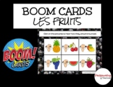 BOOM Learning Bundle - Les Fruits - *Vocab* + *Game*