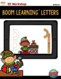 BOOM Learning™ Letters Elf Workshop