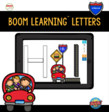 BOOM Learning™ Letters Road Blocks
