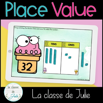 Preview of BOOM Learning - Place Value - Numbers to 100