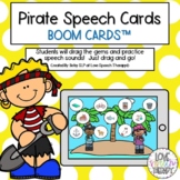 BOOM Pirate Speech Cards 
