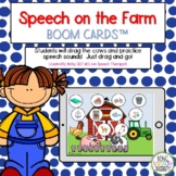 BOOM Speech on the Farm Cards