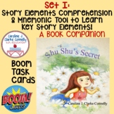 SET I:  Story Elements Comprehension & A Mnemonic Story El