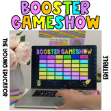 BOOSTER GAMESHOW *EDITABLE*