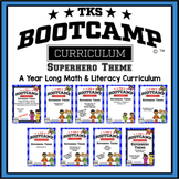 TKS Bootcamp BUNDLE! (Superhero Theme)