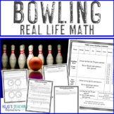 BOWLING Field Trip Extension: Project Based Learning - Rea