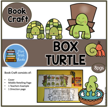 The Box Turtle by Vanessa Roeder: 9780735230507 | :  Books