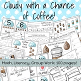 Letter "C" Thematic Unit | Clouds & Coffee | Kindergarten 
