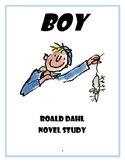 BOY Novel Study
