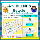 BR- Blend Readers Levels B and D (Printable Books and eBooks)