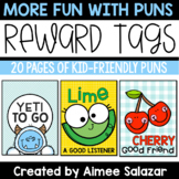 Reward Tags {More Fun With Puns}